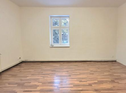 Pokoj 1 | Pronájem bytu, 2+1, 79 m²