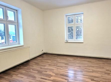 Pokoj 1 | Pronájem bytu, 2+1, 79 m²