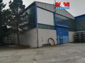 Pronájem - skladovací prostor, 960 m²