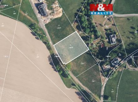 Prodej pozemku k bydlení, 2348 m², Klášterec nad Orlicí | Prodej - pozemek pro bydlení, 2 348 m²