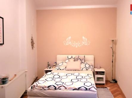 Pokoj 2 | Pronájem bytu, 2+1, 54 m²