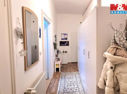 Předsíň | Pronájem bytu, 2+1, 54 m²