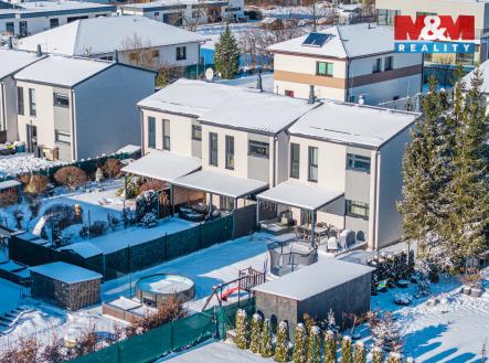 Prodej bytu 4+kk, 93 m², Kostelec n. Č. l, ul. Pražská | Prodej bytu, 4+kk, 93 m²