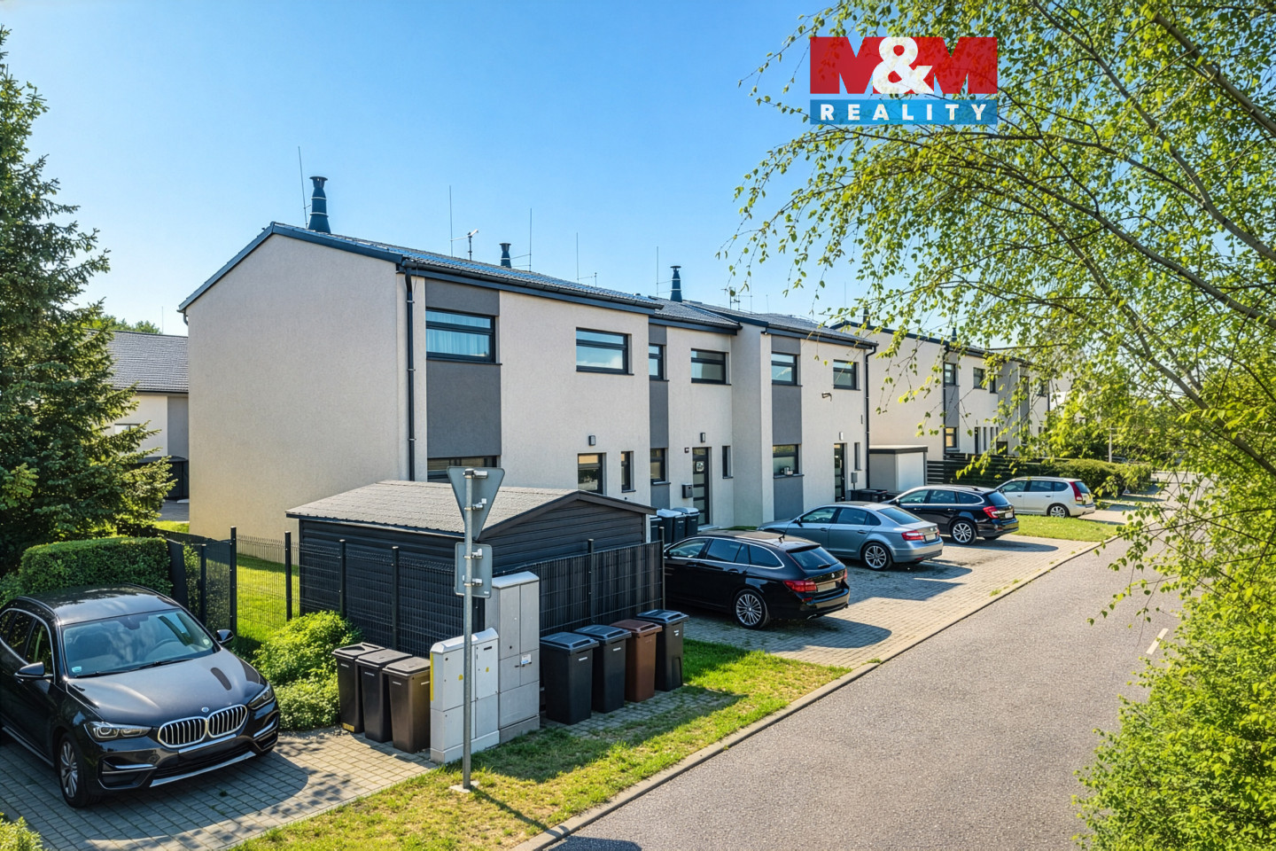 Prodej bytu 4+kk, 93 m², Kostelec n. Č. l, ul. Pražská