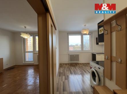 IMG_4734.jpg | Pronájem bytu, 1+1, 32 m²