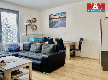 obývák.jpg | Pronájem bytu, 2+kk, 52 m²