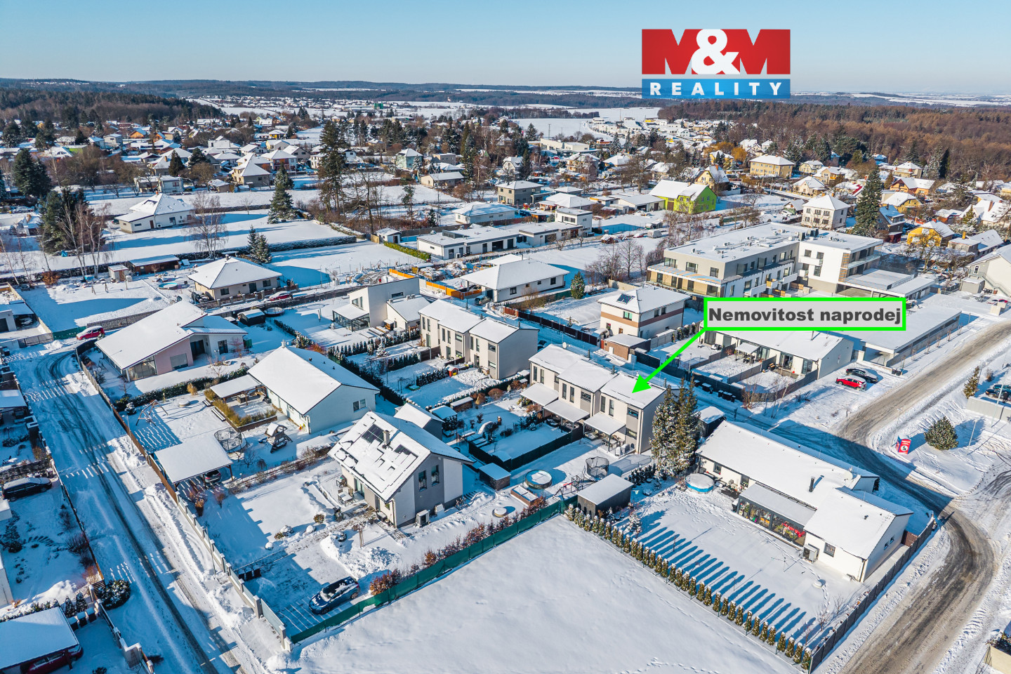 Prodej rodinného domu, 93 m², Kostelec n. Č. l, ul. Pražská