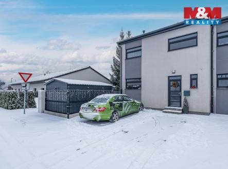 Prodej rodinného domu, 93 m², Kostelec n. Č. l, ul. Pražská | Prodej - dům/vila, 93 m²