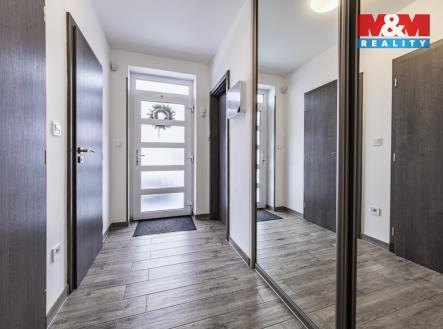 Prodej rodinného domu, 93 m², Kostelec n. Č. l, ul. Pražská | Prodej - dům/vila, 93 m²