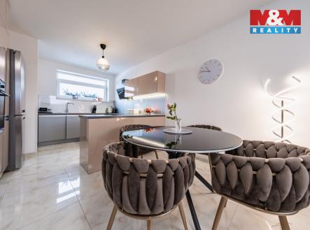 Prodej rodinného domu, 93 m², Kostelec n. Č. l, ul. Pražská | Prodej - dům/vila, 93 m²