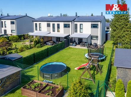 Prodej rodinného domu, 93 m², Kostelec n. Č. l, ul. Pražská | Prodej - dům/vila, 93 m²