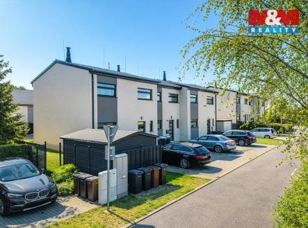 Prodej rodinného domu, 93 m², Kostelec n. Č. l, ul. Pražská | Prodej - dům/vila, 93 m²
