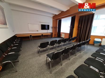 kancelář4.jpg | Pronájem - kanceláře, 40 m²