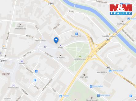 Mapa_okoli_2025_12_23_13_13.jpeg | Pronájem bytu, 2+kk, 94 m²