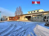 Prodej - výrobní prostor, 317 m²