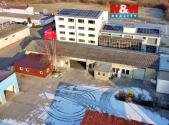Prodej - výrobní prostor, 317 m²