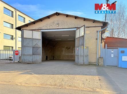 Venkovní pohled | Prodej - výrobní prostor, 122 m²