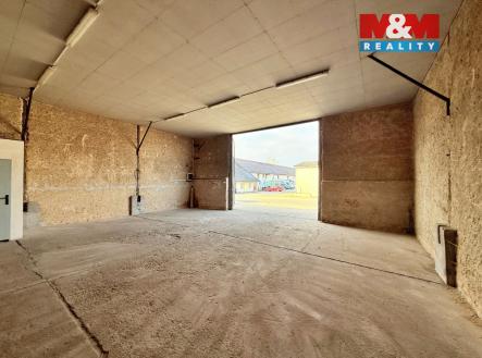 Vnitřní prostor | Prodej - výrobní prostor, 122 m²
