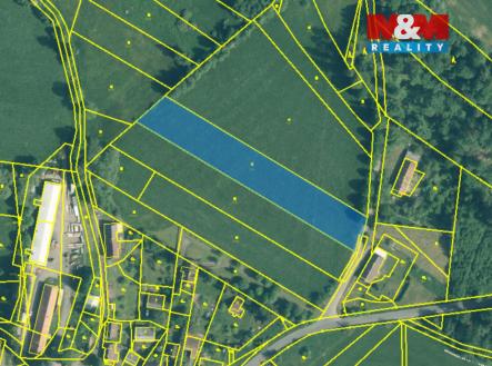 . | Prodej - pozemek pro bydlení, 5 000 m²