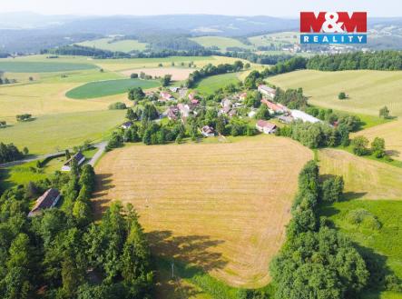 . | Prodej - pozemek pro bydlení, 5 000 m²