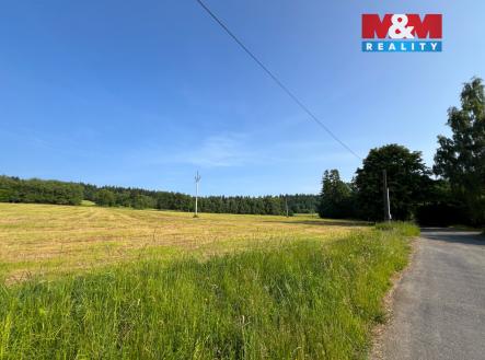 . | Prodej - pozemek pro bydlení, 5 000 m²