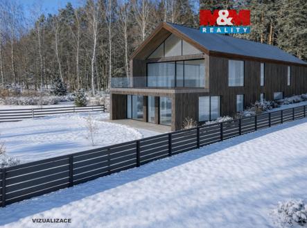 Prodej pozemku k bydlení, 1820 m², Ondřejov, ul. Střimelická | Prodej - pozemek pro bydlení, 1 820 m²