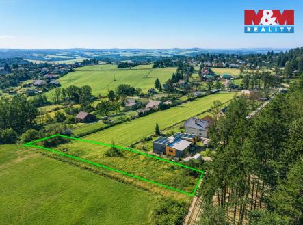 Prodej pozemku k bydlení, 1820 m², Ondřejov, ul. Střimelická | Prodej - pozemek pro bydlení, 1 820 m²