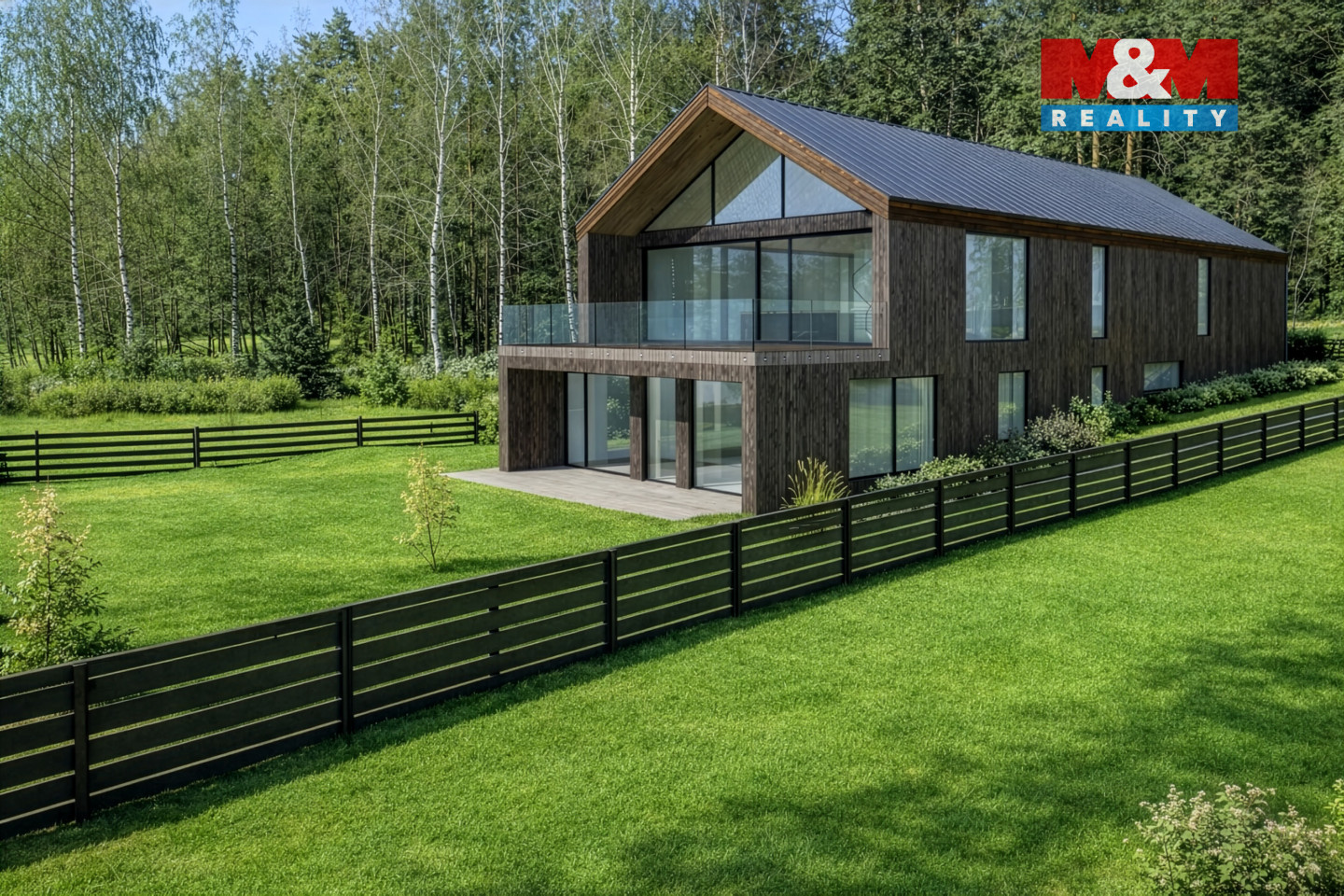 Prodej pozemku k bydlení, 1820 m², Ondřejov, ul. Střimelická