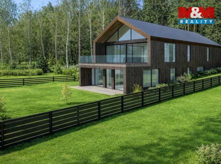 Prodej pozemku k bydlení, 1820 m², Ondřejov, ul. Střimelická | Prodej - pozemek pro bydlení, 1 820 m²