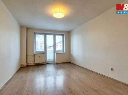 . | Pronájem bytu, 2+kk, 50 m²