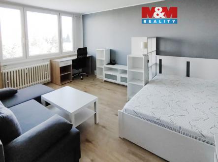 POKOJ.jpg | Prodej bytu, 1+kk, 26 m²