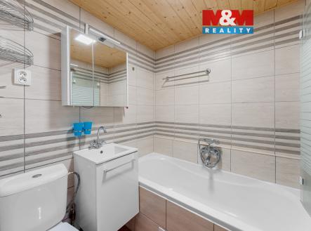 Koupelna | Prodej bytu, 2+1, 45 m²