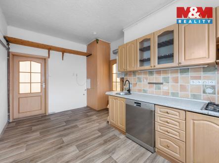 Kuchyně | Prodej bytu, 2+1, 45 m²