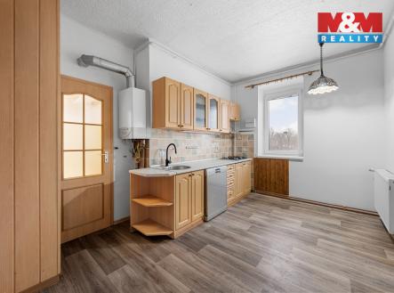 Kuchyně | Prodej bytu, 2+1, 45 m²