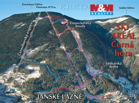 Ski areál | Prodej bytu, 1+1, 32 m²