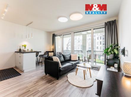 foto.jpg | Pronájem bytu, 2+kk, 54 m²