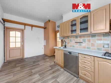 Kuchyně | Prodej bytu, 3+1, 45 m²