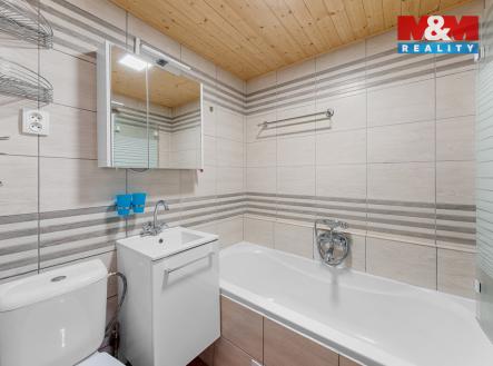 Koupelna | Prodej bytu, 3+1, 45 m²