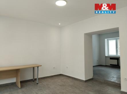 Místnost č.1 | Pronájem - obchodní prostor, 32 m²