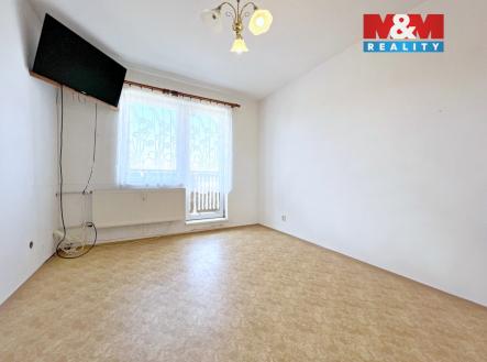 . | Pronájem bytu, 1+1, 33 m²