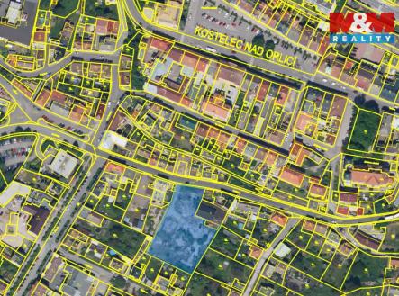 Bez názvmu.jpg | Pronájem - pozemek pro komerční výstavbu, 3 574 m²