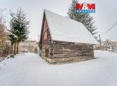 Prodej - chata/rekreační objekt, 17 m²