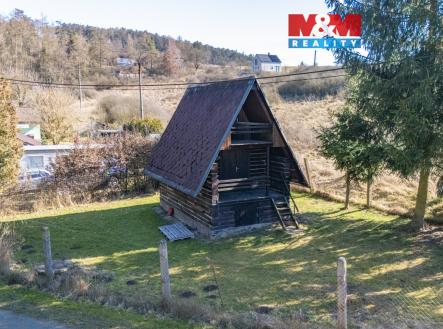 DJI_20260302124238_0008_D.jpg | Prodej - chata/rekreační objekt, 17 m²