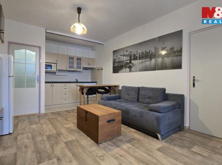 20260109_152403.jpg | Pronájem bytu, 2+kk, 37 m²