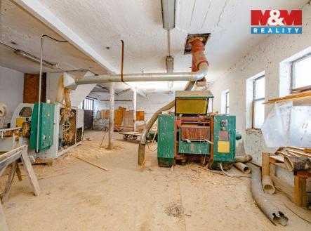 DSC_4493.jpg | Pronájem - výrobní prostor, 450 m²