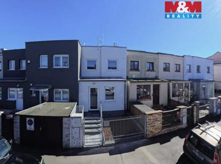 Pohled z ulice | Prodej - dům/vila, 120 m²