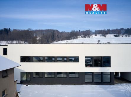 Prostory k pronájmu | Pronájem - skladovací prostor, 780 m²