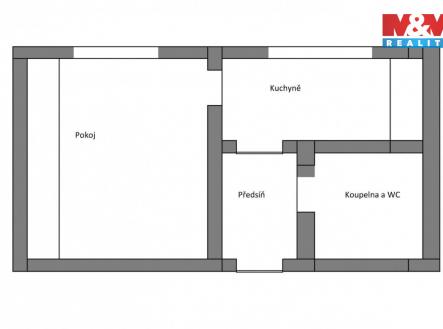 72133991-57cf-4608-a960-cb366710397d.jpg | Pronájem bytu, 1+1, 32 m²