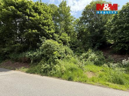 příjezdová komunikace | Prodej - pozemek pro bydlení, 1 052 m²