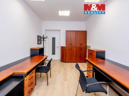 Pronájem kanceláře, 18 m², Praha 10, ul. Kolovratská | Pronájem - kanceláře, 18 m²